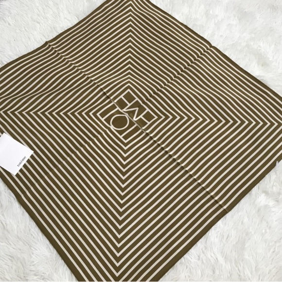 Toteme Accessories - Toteme Silk Scarf